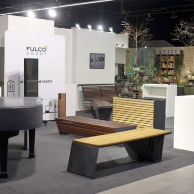 Fulco System Nadarzyn - PTAK Warsaw Expo Fulco @ Warsaw Home Green Days 2022 