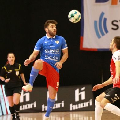 Fulco System Piast Gliwice Futsal Fulco oficjalnym sponsorem drużyny 