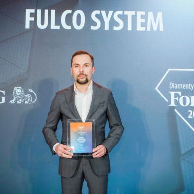 Fulco System Fulco System Diament na mapie Śląska 
